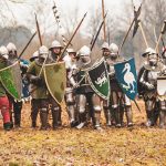 Řinčení zbraní u Sudoměře: Legendu o slavné bitvě husitů si předávají generace