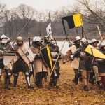 Řinčení zbraní u Sudoměře: Legendu o slavné bitvě husitů si předávají generace