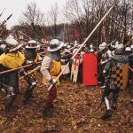 Řinčení zbraní u Sudoměře: Legendu o slavné bitvě husitů si předávají generace