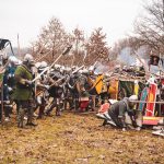 Řinčení zbraní u Sudoměře: Legendu o slavné bitvě husitů si předávají generace