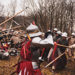 Řinčení zbraní u Sudoměře: Legendu o slavné bitvě husitů si předávají generace