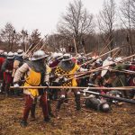 Řinčení zbraní u Sudoměře: Legendu o slavné bitvě husitů si předávají generace