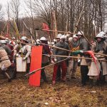 Řinčení zbraní u Sudoměře: Legendu o slavné bitvě husitů si předávají generace