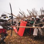 Řinčení zbraní u Sudoměře: Legendu o slavné bitvě husitů si předávají generace