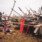 Řinčení zbraní u Sudoměře: Legendu o slavné bitvě husitů si předávají generace