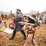 Řinčení zbraní u Sudoměře: Legendu o slavné bitvě husitů si předávají generace