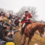 Řinčení zbraní u Sudoměře: Legendu o slavné bitvě husitů si předávají generace