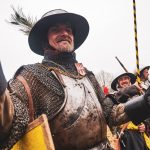 Řinčení zbraní u Sudoměře: Legendu o slavné bitvě husitů si předávají generace
