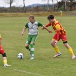 Střelské Hoštice prohrály i druhé jarní utkání a klesly na poslední místo