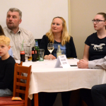 Pavla Molíková je potřetí za sebou Sportovcem Milevska! Vítězce se zpívalo k narozeninám, zářili fotbalisté