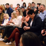 Pavla Molíková je potřetí za sebou Sportovcem Milevska! Vítězce se zpívalo k narozeninám, zářili fotbalisté