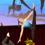 Pavla Molíková je potřetí za sebou Sportovcem Milevska! Vítězce se zpívalo k narozeninám, zářili fotbalisté