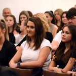 Pavla Molíková je potřetí za sebou Sportovcem Milevska! Vítězce se zpívalo k narozeninám, zářili fotbalisté