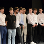 Pavla Molíková je potřetí za sebou Sportovcem Milevska! Vítězce se zpívalo k narozeninám, zářili fotbalisté