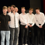 Pavla Molíková je potřetí za sebou Sportovcem Milevska! Vítězce se zpívalo k narozeninám, zářili fotbalisté