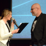 Pavla Molíková je potřetí za sebou Sportovcem Milevska! Vítězce se zpívalo k narozeninám, zářili fotbalisté