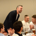 Pavla Molíková je potřetí za sebou Sportovcem Milevska! Vítězce se zpívalo k narozeninám, zářili fotbalisté