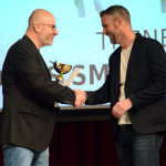 Pavla Molíková je potřetí za sebou Sportovcem Milevska! Vítězce se zpívalo k narozeninám, zářili fotbalisté