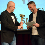 Pavla Molíková je potřetí za sebou Sportovcem Milevska! Vítězce se zpívalo k narozeninám, zářili fotbalisté