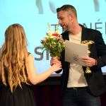 Pavla Molíková je potřetí za sebou Sportovcem Milevska! Vítězce se zpívalo k narozeninám, zářili fotbalisté