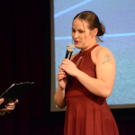 Pavla Molíková je potřetí za sebou Sportovcem Milevska! Vítězce se zpívalo k narozeninám, zářili fotbalisté