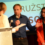 Pavla Molíková je potřetí za sebou Sportovcem Milevska! Vítězce se zpívalo k narozeninám, zářili fotbalisté