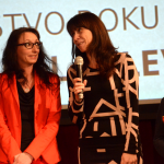 Pavla Molíková je potřetí za sebou Sportovcem Milevska! Vítězce se zpívalo k narozeninám, zářili fotbalisté