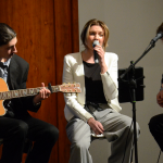 Pavla Molíková je potřetí za sebou Sportovcem Milevska! Vítězce se zpívalo k narozeninám, zářili fotbalisté