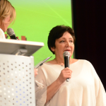 Pavla Molíková je potřetí za sebou Sportovcem Milevska! Vítězce se zpívalo k narozeninám, zářili fotbalisté