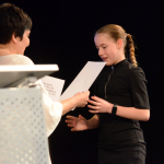 Pavla Molíková je potřetí za sebou Sportovcem Milevska! Vítězce se zpívalo k narozeninám, zářili fotbalisté