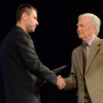 Pavla Molíková je potřetí za sebou Sportovcem Milevska! Vítězce se zpívalo k narozeninám, zářili fotbalisté