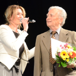 Pavla Molíková je potřetí za sebou Sportovcem Milevska! Vítězce se zpívalo k narozeninám, zářili fotbalisté