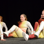 Pavla Molíková je potřetí za sebou Sportovcem Milevska! Vítězce se zpívalo k narozeninám, zářili fotbalisté