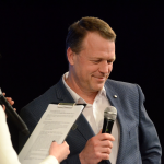 Pavla Molíková je potřetí za sebou Sportovcem Milevska! Vítězce se zpívalo k narozeninám, zářili fotbalisté