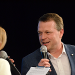 Pavla Molíková je potřetí za sebou Sportovcem Milevska! Vítězce se zpívalo k narozeninám, zářili fotbalisté