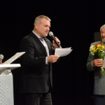 Pavla Molíková je potřetí za sebou Sportovcem Milevska! Vítězce se zpívalo k narozeninám, zářili fotbalisté