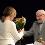 Pavla Molíková je potřetí za sebou Sportovcem Milevska! Vítězce se zpívalo k narozeninám, zářili fotbalisté