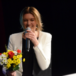 Pavla Molíková je potřetí za sebou Sportovcem Milevska! Vítězce se zpívalo k narozeninám, zářili fotbalisté