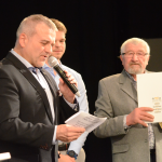 Pavla Molíková je potřetí za sebou Sportovcem Milevska! Vítězce se zpívalo k narozeninám, zářili fotbalisté