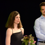 Pavla Molíková je potřetí za sebou Sportovcem Milevska! Vítězce se zpívalo k narozeninám, zářili fotbalisté