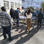 Bude probíhat úprava okolí školy