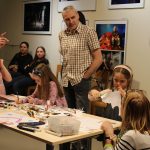 V táborském Divadle Oskara Nedbala čekal bohatý program. Taková byla Noc divadel