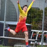 VIDEO: Vojtěch Sedláček nastřílel svůj první hattrick! Meteor řešil proti Bernarticím problém s gólmanem