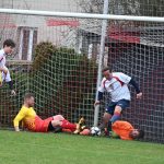 VIDEO: Vojtěch Sedláček nastřílel svůj první hattrick! Meteor řešil proti Bernarticím problém s gólmanem