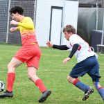 VIDEO: Vojtěch Sedláček nastřílel svůj první hattrick! Meteor řešil proti Bernarticím problém s gólmanem