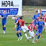 VIDEO: Táborsko doma znovu darovalo body. Žižkov si odvezl do Prahy dárek také od městské policie?