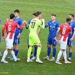 VIDEO: Táborsko doma znovu darovalo body. Žižkov si odvezl do Prahy dárek také od městské policie?