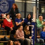 VIDEO: Volejbalistky Tábora U14 bojují v kvalifikaci na MČR. Po sobotě drží postupovou příčku do další fáze