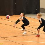 VIDEO: Volejbalistky Tábora U14 bojují v kvalifikaci na MČR. Po sobotě drží postupovou příčku do další fáze