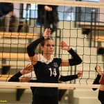 VIDEO: Volejbalistky Tábora U14 bojují v kvalifikaci na MČR. Po sobotě drží postupovou příčku do další fáze